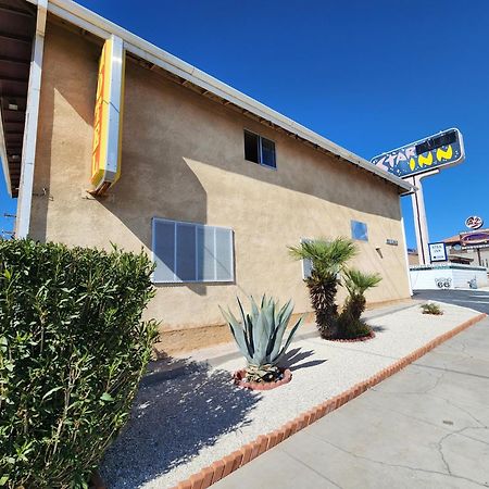 Star Inn On Route 66, Barstow Extérieur photo