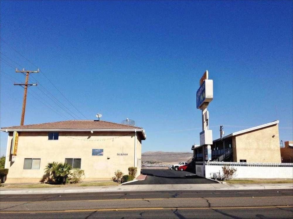 Star Inn On Route 66, Barstow Extérieur photo