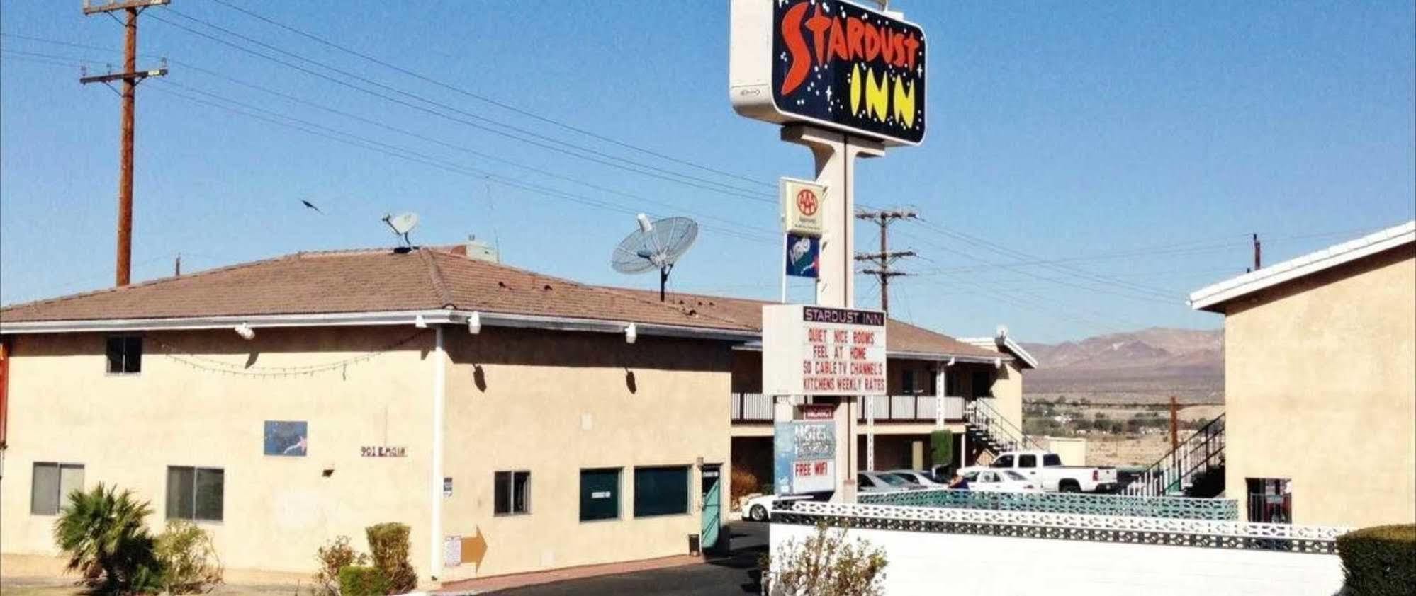 Star Inn On Route 66, Barstow Extérieur photo