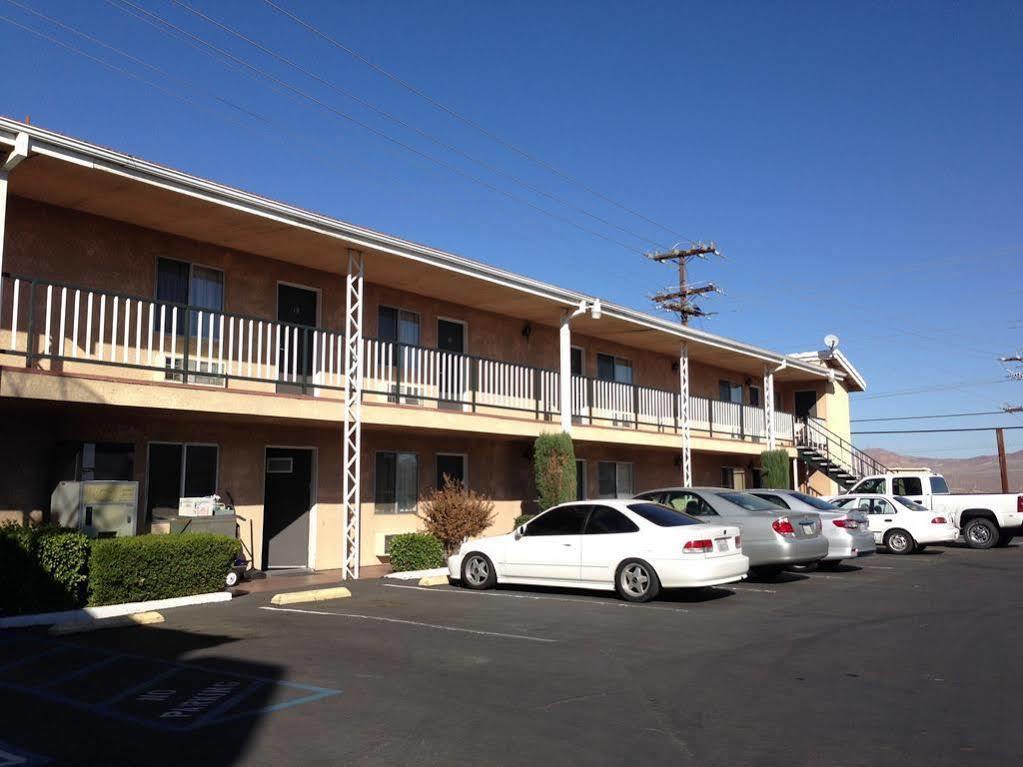 Star Inn On Route 66, Barstow Extérieur photo